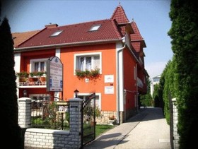 Magdalena Apartmanház