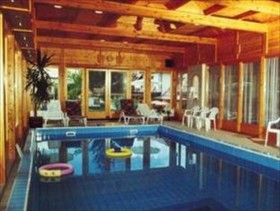 Takács Apartmanház