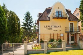Yowan Apartments
