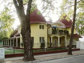 Beach Panzio Siofok