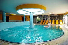 Hotel Sungarden Wellness And Conference