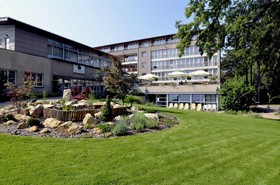 Hotel Sungarden Wellness And Conference