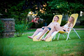 Hotel Sungarden Wellness And Conference