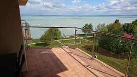 Vízpart Apartmanok Siófok