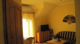 Alsóhegyi Apartmanok