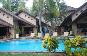 Hotel Uyah Amed & Spa Resort