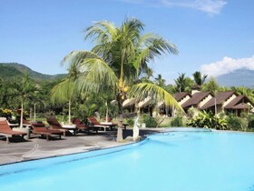 Hotel Uyah Amed & Spa Resort