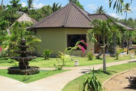 Hotel Uyah Amed & Spa Resort