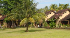 Hotel Uyah Amed & Spa Resort