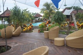 Hotel Uyah Amed & Spa Resort