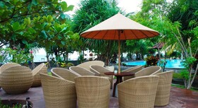 Hotel Uyah Amed & Spa Resort