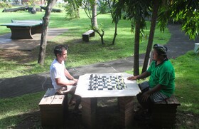 Hotel Uyah Amed & Spa Resort