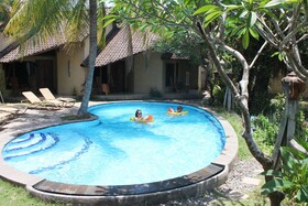 Hotel Uyah Amed & Spa Resort