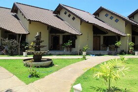 Hotel Uyah Amed & Spa Resort