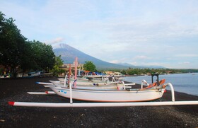 Hotel Uyah Amed & Spa Resort