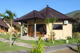 Hotel Uyah Amed & Spa Resort