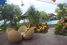 Hotel Uyah Amed & Spa Resort