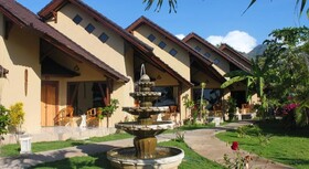 Hotel Uyah Amed & Spa Resort