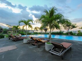 Hotel Uyah Amed & Spa Resort