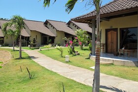 Hotel Uyah Amed & Spa Resort