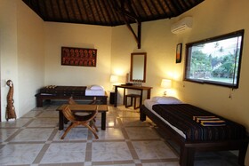 Hotel Uyah Amed & Spa Resort