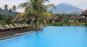 Hotel Uyah Amed & Spa Resort