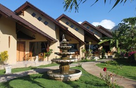 Hotel Uyah Amed & Spa Resort