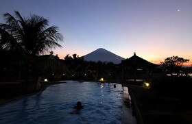 Hotel Uyah Amed & Spa Resort