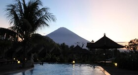 Hotel Uyah Amed & Spa Resort