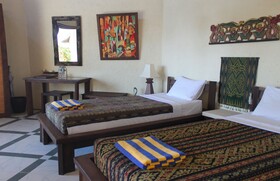 Hotel Uyah Amed & Spa Resort