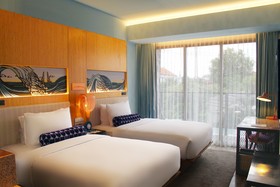 Aloft Bali Seminyak