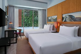 Aloft Bali Seminyak
