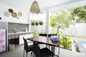 Benoa Sea Suites and Villas