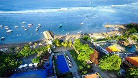 Benoa Sea Suites and Villas
