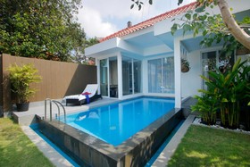 Benoa Sea Suites and Villas