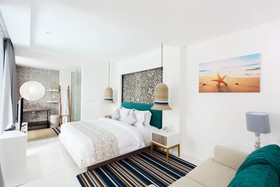 Benoa Sea Suites and Villas