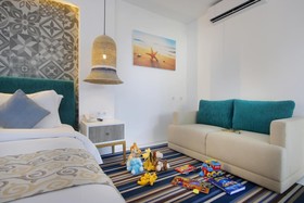 Benoa Sea Suites and Villas