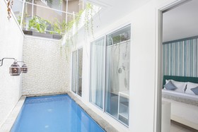 Benoa Sea Suites and Villas