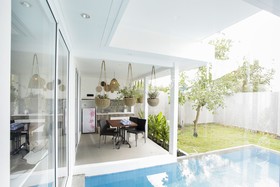 Benoa Sea Suites and Villas