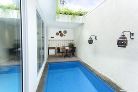 Benoa Sea Suites and Villas