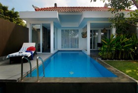 Benoa Sea Suites and Villas