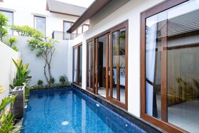 Calna Villa Kuta Bali