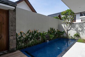 Calna Villa Kuta Bali