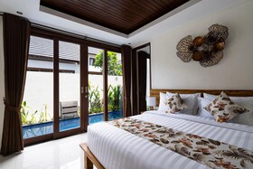 Calna Villa Kuta Bali