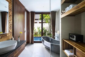 Calna Villa Kuta Bali
