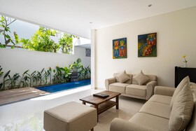 Calna Villa Kuta Bali