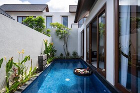 Calna Villa Kuta Bali