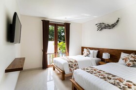 Calna Villa Kuta Bali