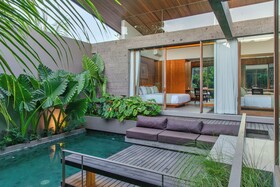 Domisili Villa Canggu By Fays Hospitality