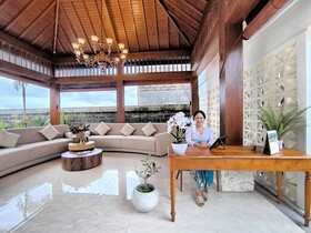 Pandawa Cove Villa by ABM